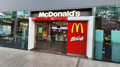 McDonald's Choa Chu Kang Lot 1: A Comprehensive Guide