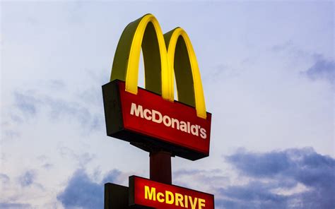 McDonald's Corporation Real Estate: A Global Giant