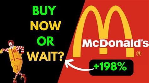 McDonald's Corporation Stock: A Comprehensive Guide to MCD