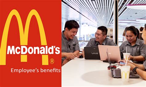 McDonald's Employee Benefits Part Time: A Comprehensive Guide