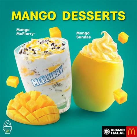 McDonald's Mango & Pineapple Smoothie: A Tropical Treat with 10,000 Reasons to Love It