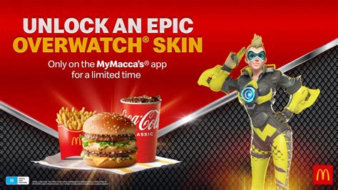 McDonald's Overwatch League Skin: A Symbol of eSports Dominance