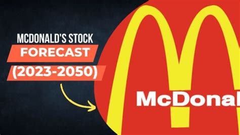 McDonald's Stock Price Today: $273.55 (March 8, 2023)