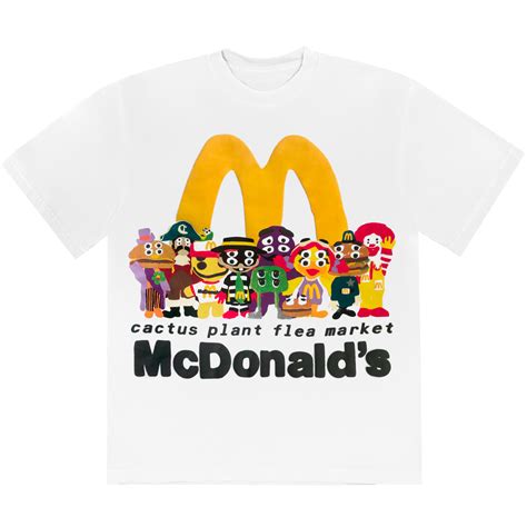 McDonald's Tee Shirts: The Ultimate Collector's Guide