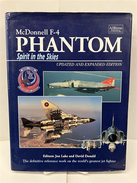 McDonnell F-4 Phantom Spirit in the Skies Doc