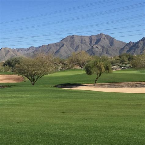 McDowell Mountain Golf Club: A 2025 Vision