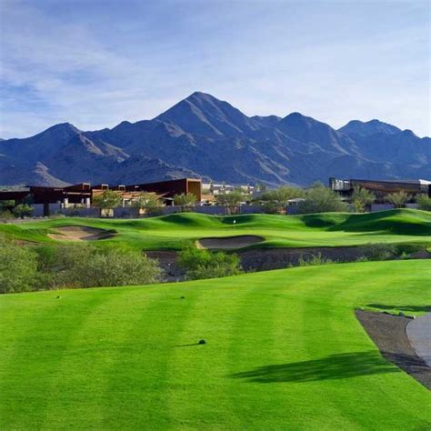 McDowell Mountain Golf Course Arizona: A Golfer's Paradise