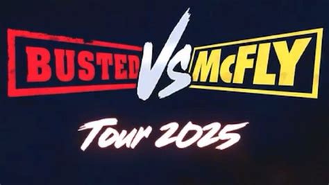 McFly vs. Busted: A Comparative Analysis of Two Iconic Boy Bands