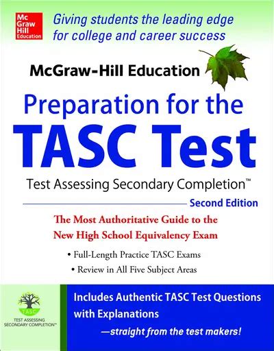 McGraw Hill Education Preparation TASC Test Doc