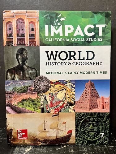 McGraw Hill Impact World History and Geography