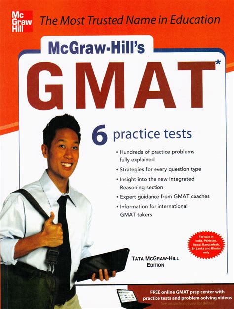 McGraw-Hill's GMAT, 200 Reader