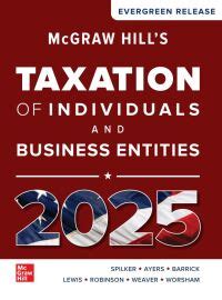 McGraw-Hill's Taxation of Individuals and Business Entities Reader