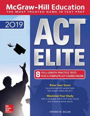 McGraw-Hill ACT ELITE 2019 Doc