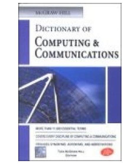 McGraw-Hill Dictionary of Computing &amp Epub