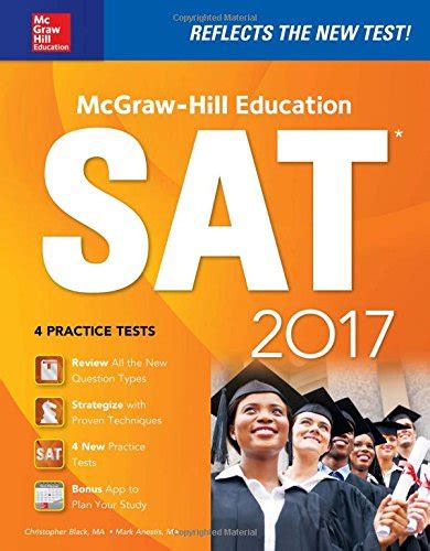 McGraw-Hill Education SAT 2017 Edition McGraw Hill s SAT Kindle Editon