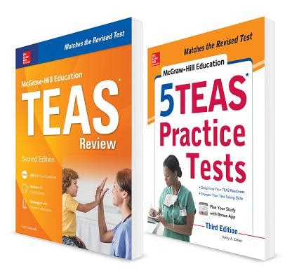 McGraw-Hill Education TEAS 2-Book Value Pack Second Edition Epub