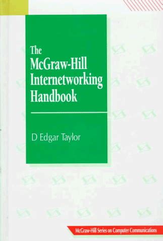 McGraw-Hill Internetworking Handbook Doc