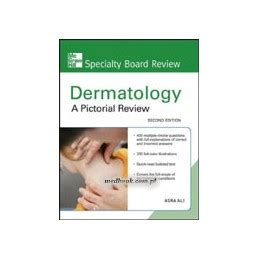 McGraw-Hill Specialty Board Review Dermatology A Pictorial Review 2nd Edition Epub
