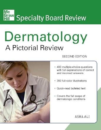 McGraw-Hill Specialty Board Review Dermatology A Pictorial Review 2nd Edition Epub