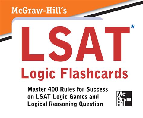 McGraw-Hill s LSAT Logic Flashcards Epub