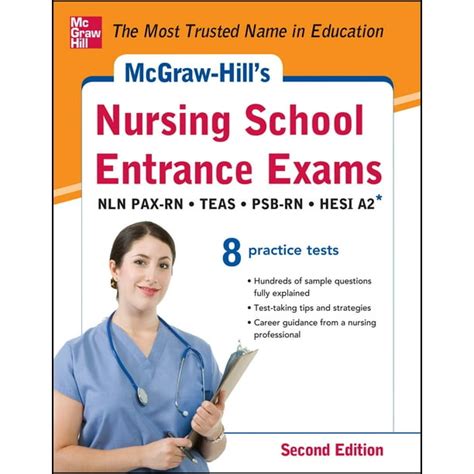 McGraw-Hill s Nursing School Entrance Exams Doc