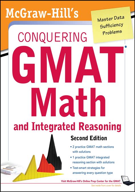 McGraw-Hills Conquering the GMAT Math and Integrated Reasoning 2nd Edition Kindle Editon