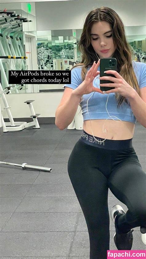 McKayla Maroney Naked Leaked: The Latest Rumors and Facts