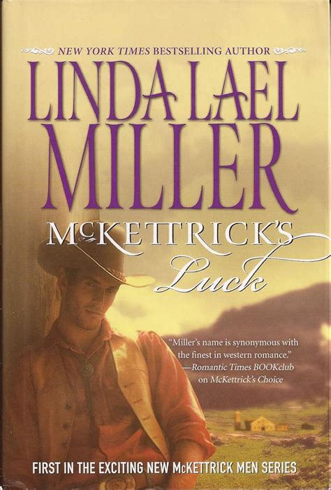 McKettrick s Luck Large Print Edition Men Series Book 1 PDF