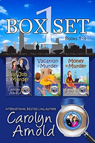 McKinley Mysteries Box Set Three Books 7-9 Doc