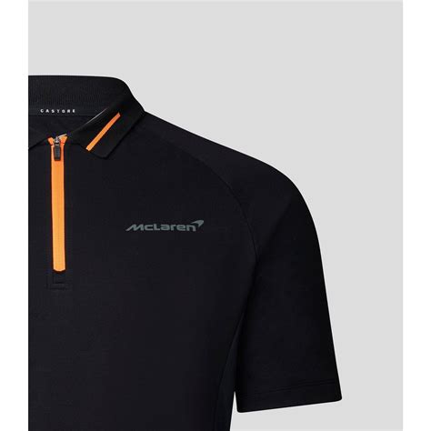 McLaren: The Epitome of Style and Performance in Polo Shirts