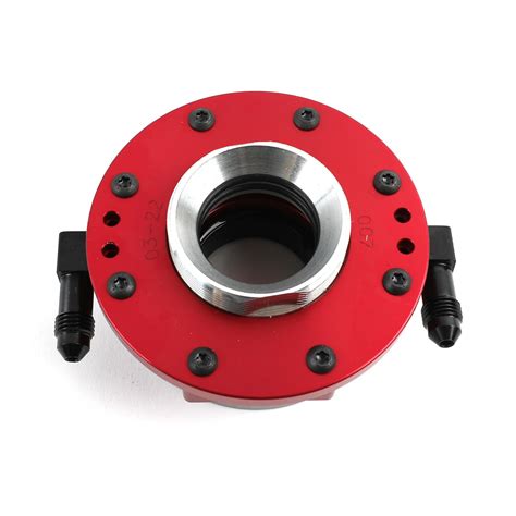 McLeod hydraulic throwout bearing