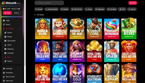 McLuck Casino: A Comprehensive Guide to Entertainment, Rewards, and Fun