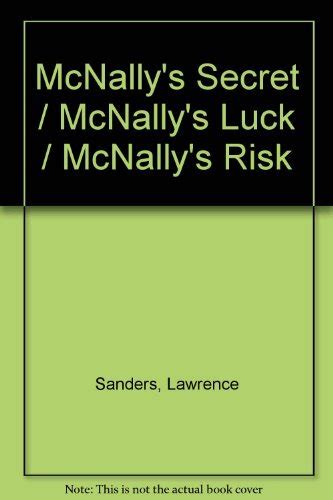 McNally s Files McNally s Secret McNally s Luck McNally s Risk PDF