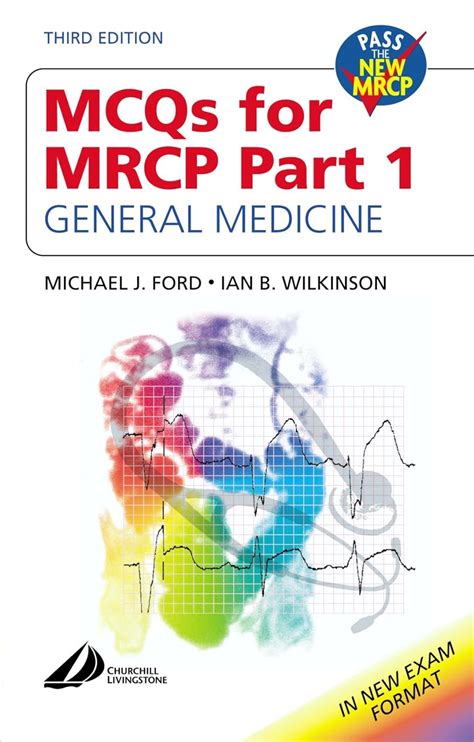 McQs for MRCP Part 1 General Medicine Kindle Editon