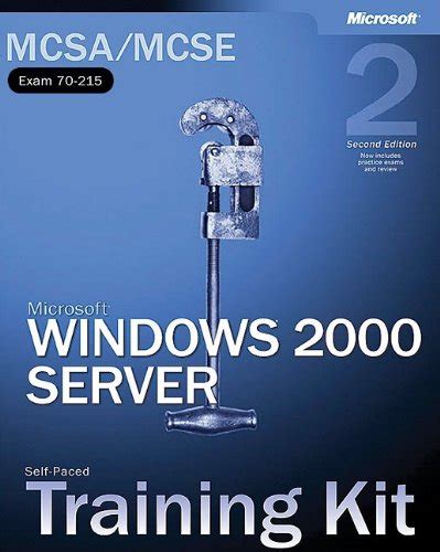 McSa Self-Paced Training Kit Microsoft Windows 2000 Core PDF