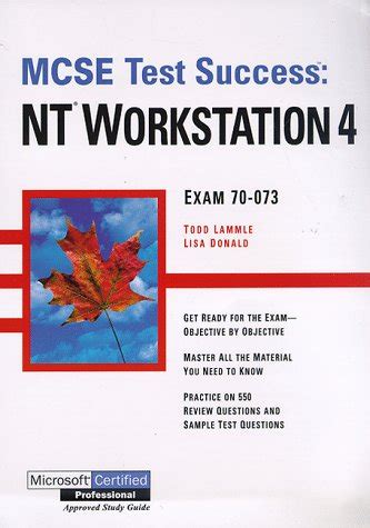 McSe Test Success Nt Workstation 4 PDF