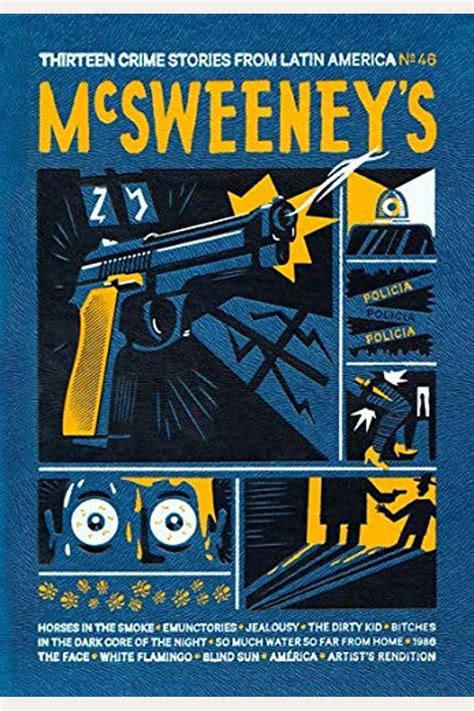 McSweeney s Issue 46 Mcsweeney s Quarterly Concern Kindle Editon