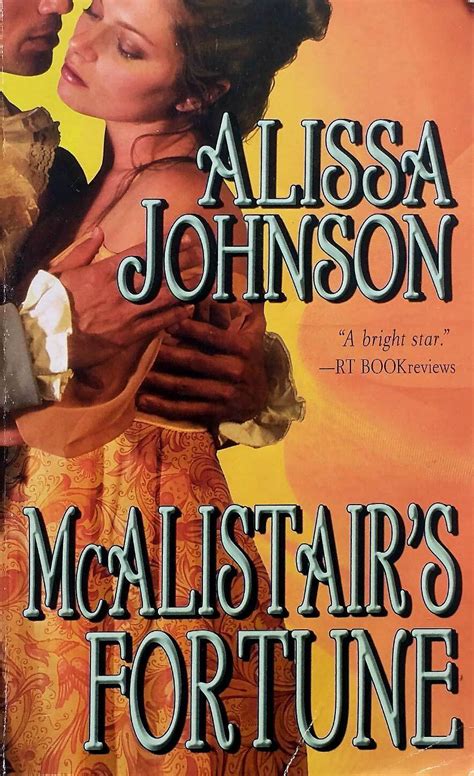 Mcalistair s Fortune Leisure Historical Romance Reader