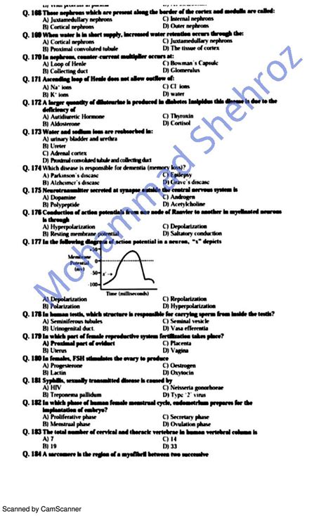 Mcat Past Papers With Answers Doc