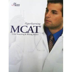 Mcat Verbal Reasoning Hyperlearning 2007 Epub