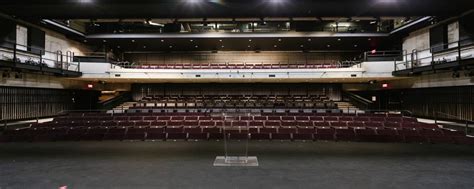 Mcc Theater Seating Chart