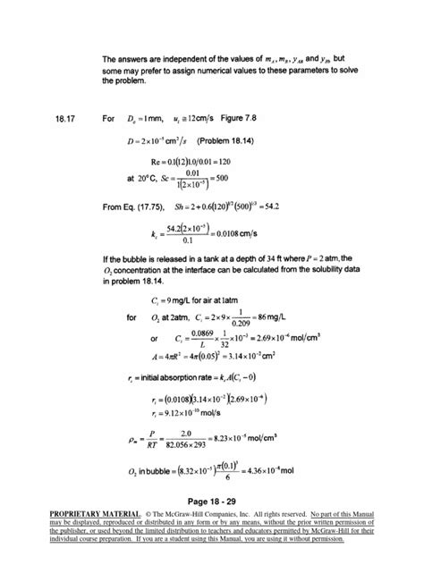 Mccabe Smith Solutions Manual 5th PDF