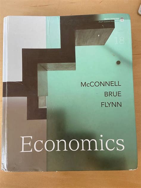 Mcconnell Brue Flynn Economics 19th Edition Answers PDF