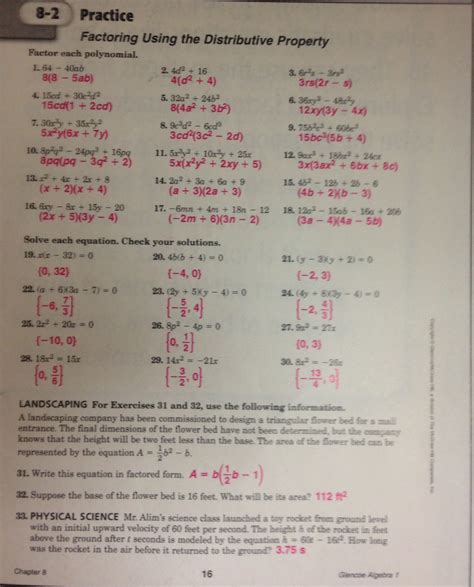 Mcdougal Algebra 1 Practice B Resource Answers Kindle Editon