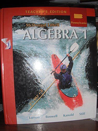 Mcdougal Littel Algebra 1 2008 Answers Reader