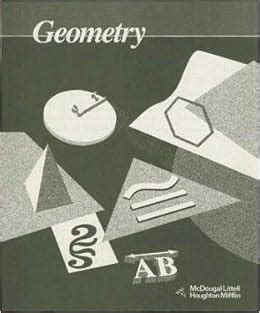 Mcdougal Littel Geometry Answer Key Ch 12 PDF