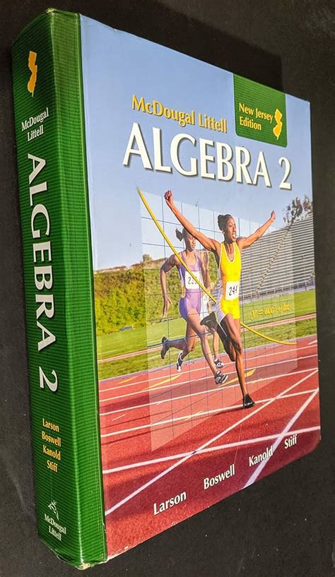 Mcdougal Littell Algebra 2 Answer Keys Reader