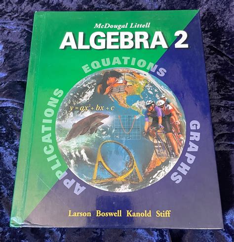 Mcdougal Littell Algebra 2 Solutions Doc