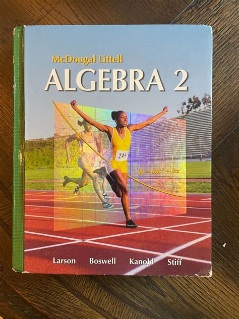 Mcdougal Littell Algebra 2 Workbook Answers Reader