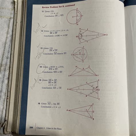 Mcdougal Littell Geometry Even Answers Doc